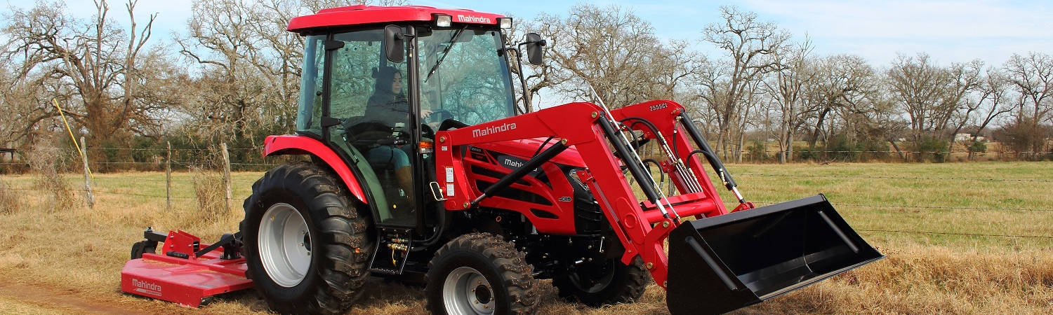 Mahindra WD HST for sale in Zaremba Equipment Inc., Gaylord, Michigan